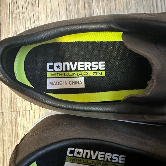 Converse Cons One Star with Lunarlon Unisex Sneakers 153481C Brown‎ M9.5 W11.5 - Picture 10 of 10